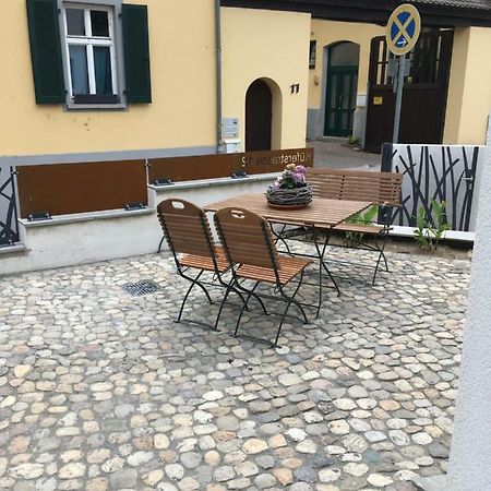 Schmuckkaestle Am Hafen Apartment Wiesbaden Luaran gambar