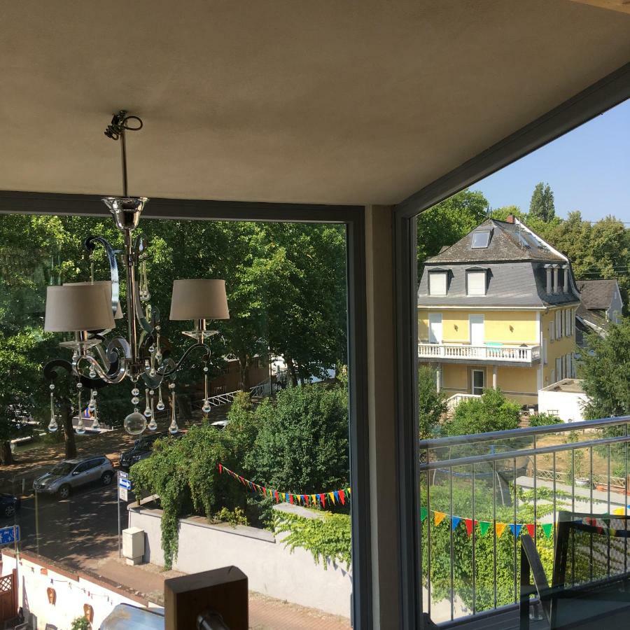 Schmuckkaestle Am Hafen Apartment Wiesbaden Luaran gambar