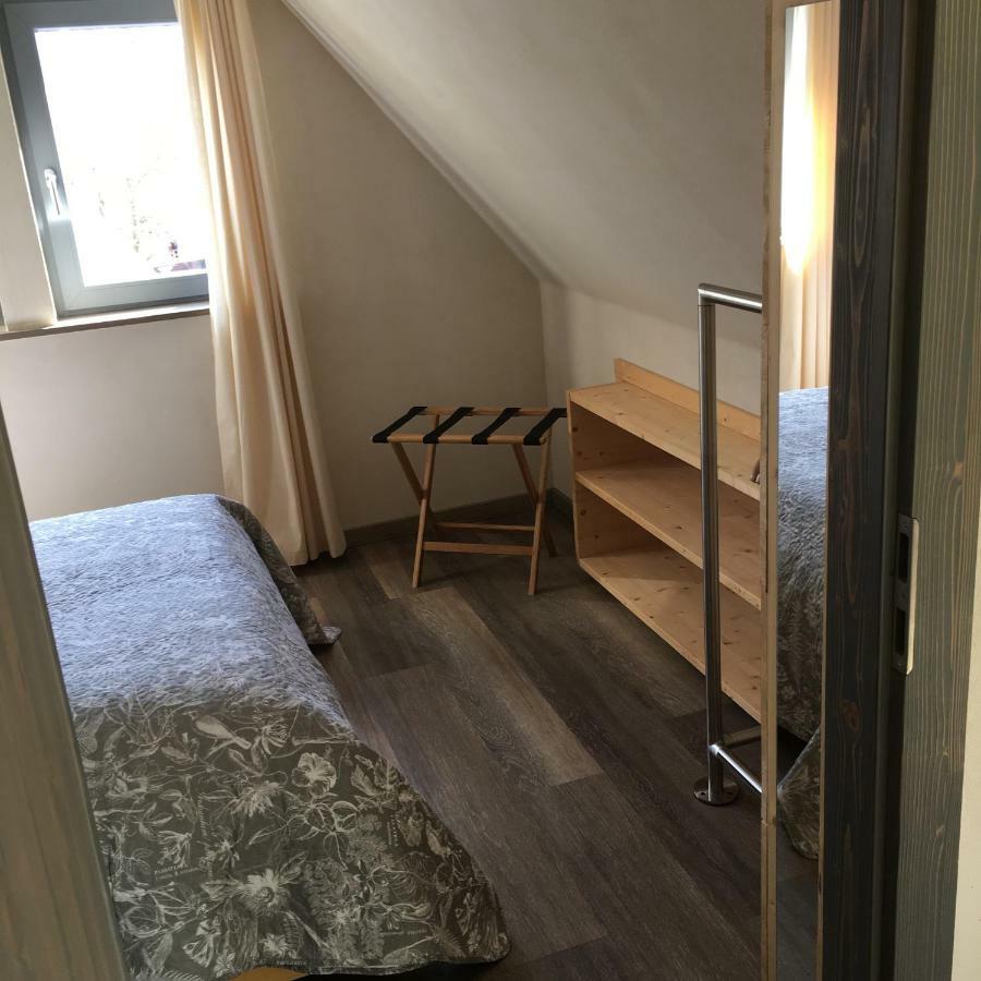 Schmuckkaestle Am Hafen Apartment Wiesbaden Luaran gambar