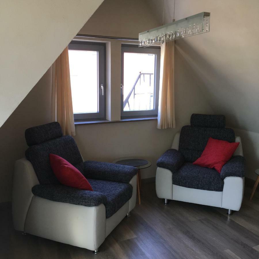 Schmuckkaestle Am Hafen Apartment Wiesbaden Luaran gambar